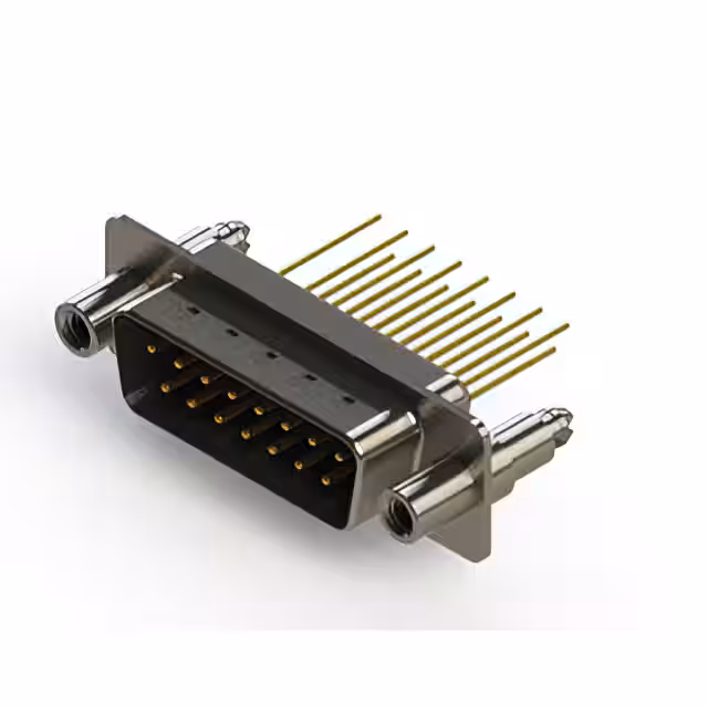 627-M15-223-BN6 EDAC Inc.  Ensembles de connecteurs D-Sub